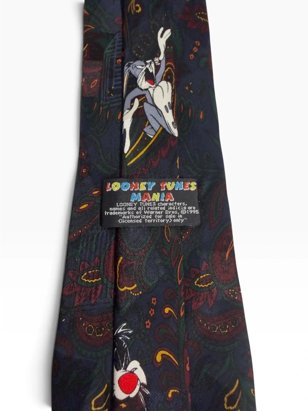 Looney Tunes Mania vintage 1995